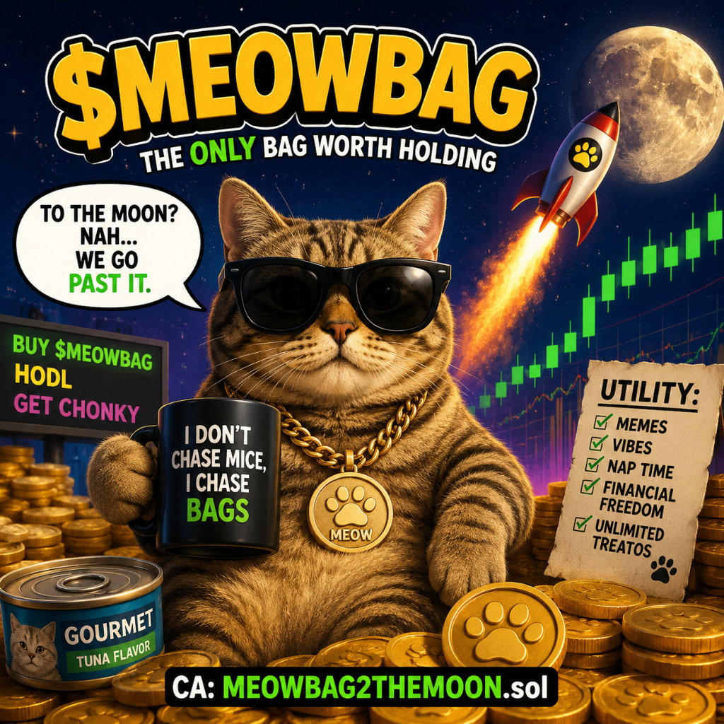 MEOWBAG logo