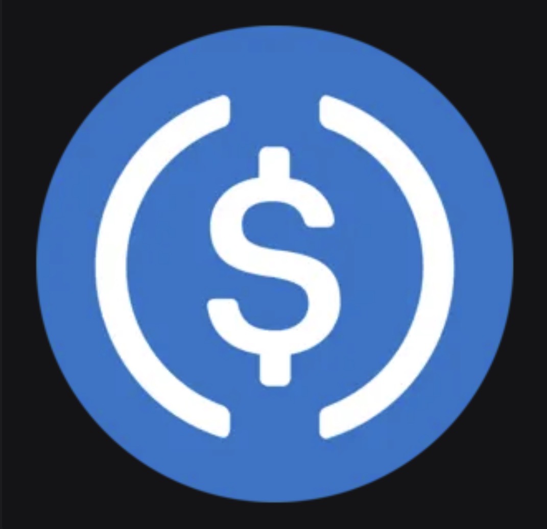 USDC logo