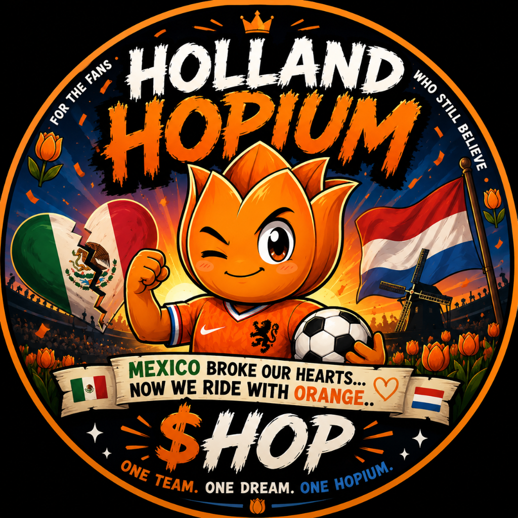 Holland Hopium logo