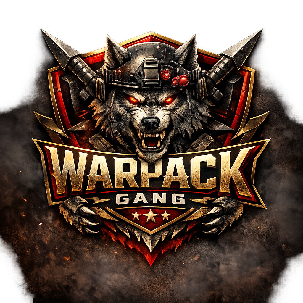 WarPack logo
