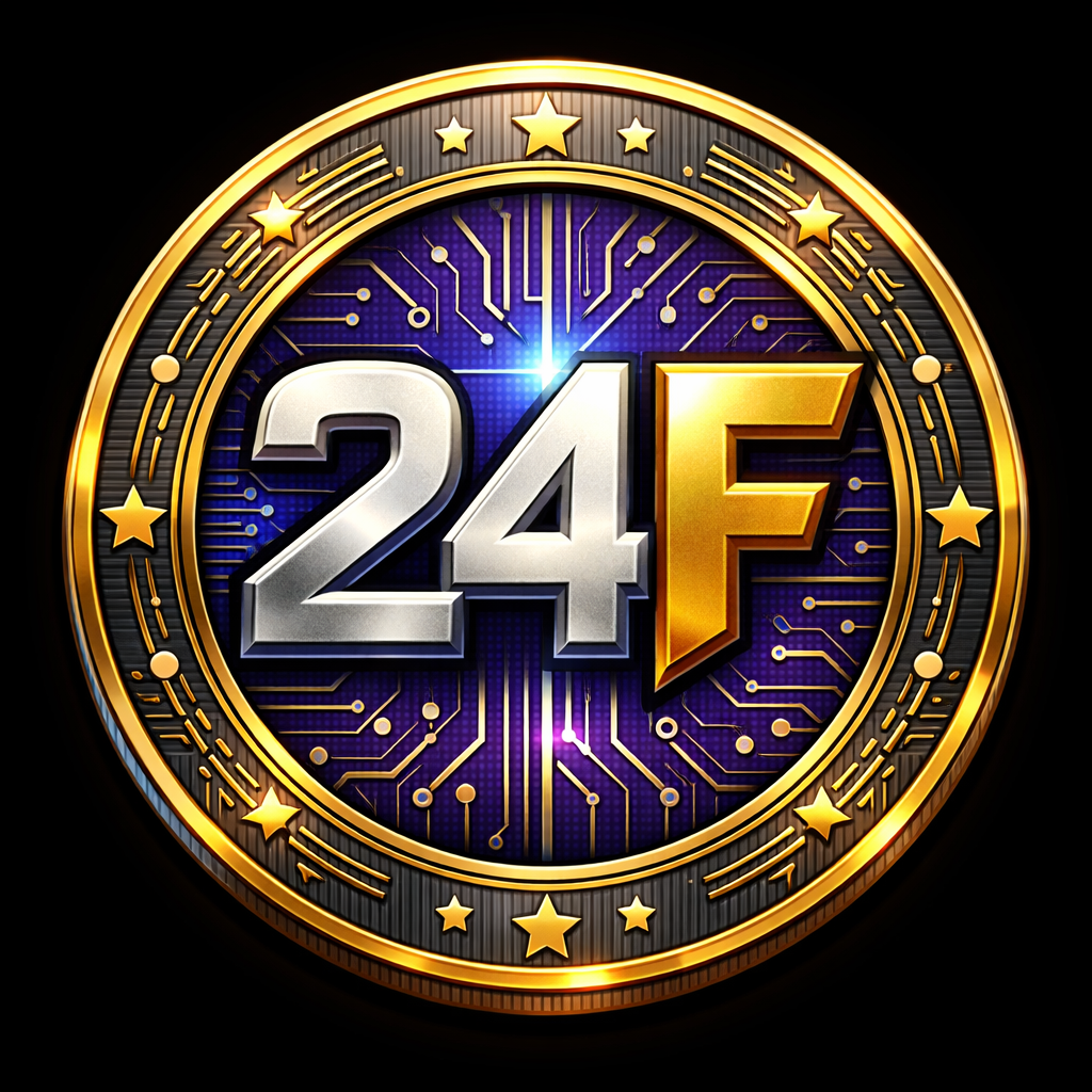 Gandom24 logo