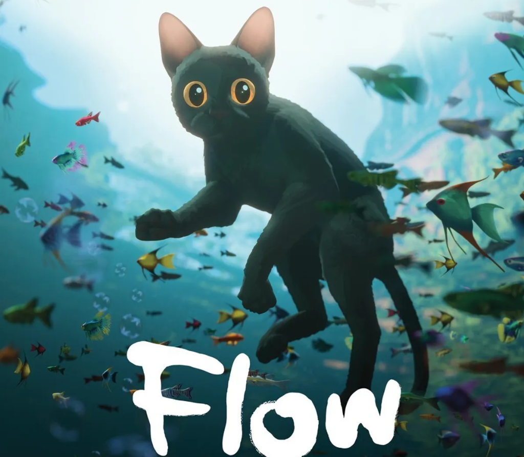 FLOW logo