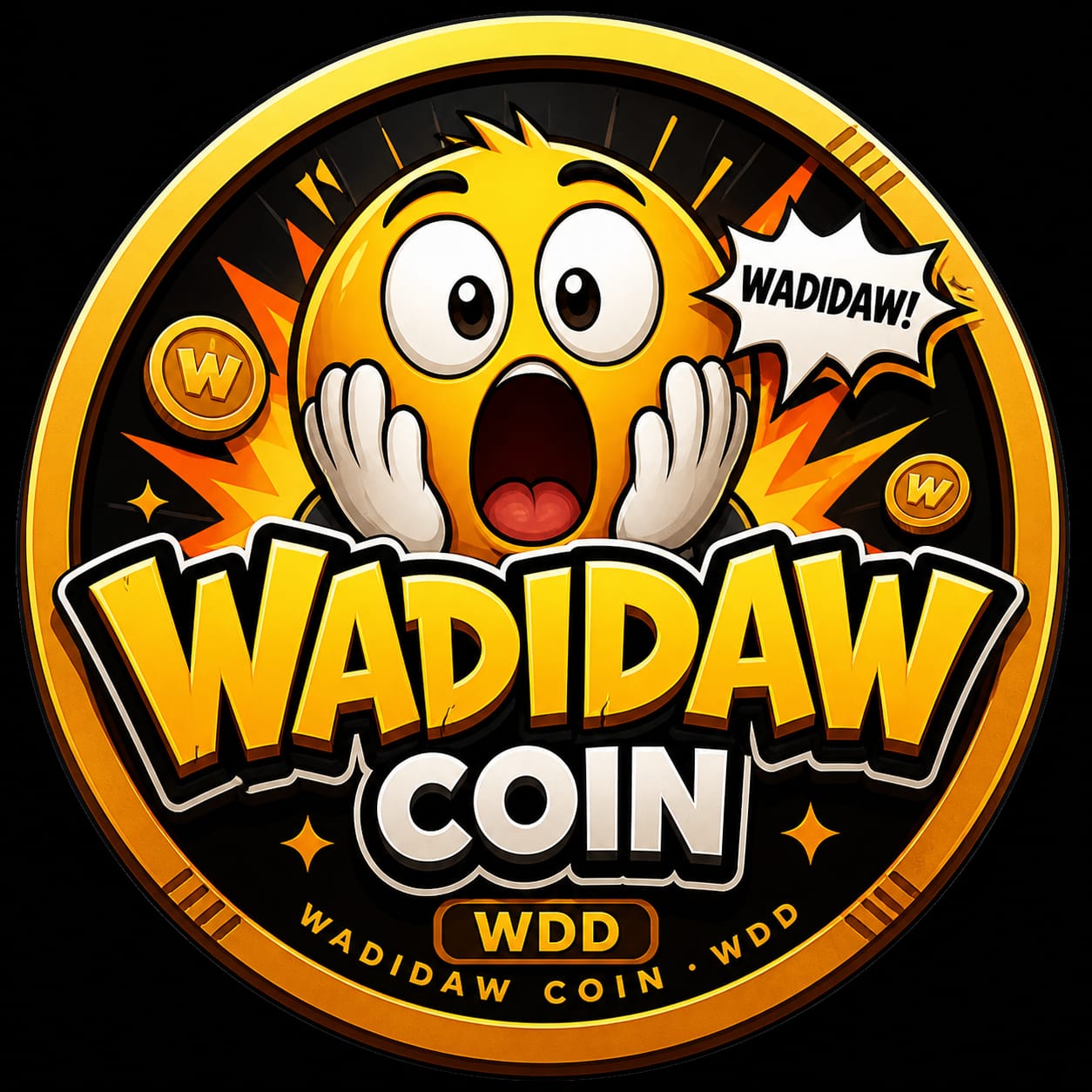 Wadidaw Coin logo