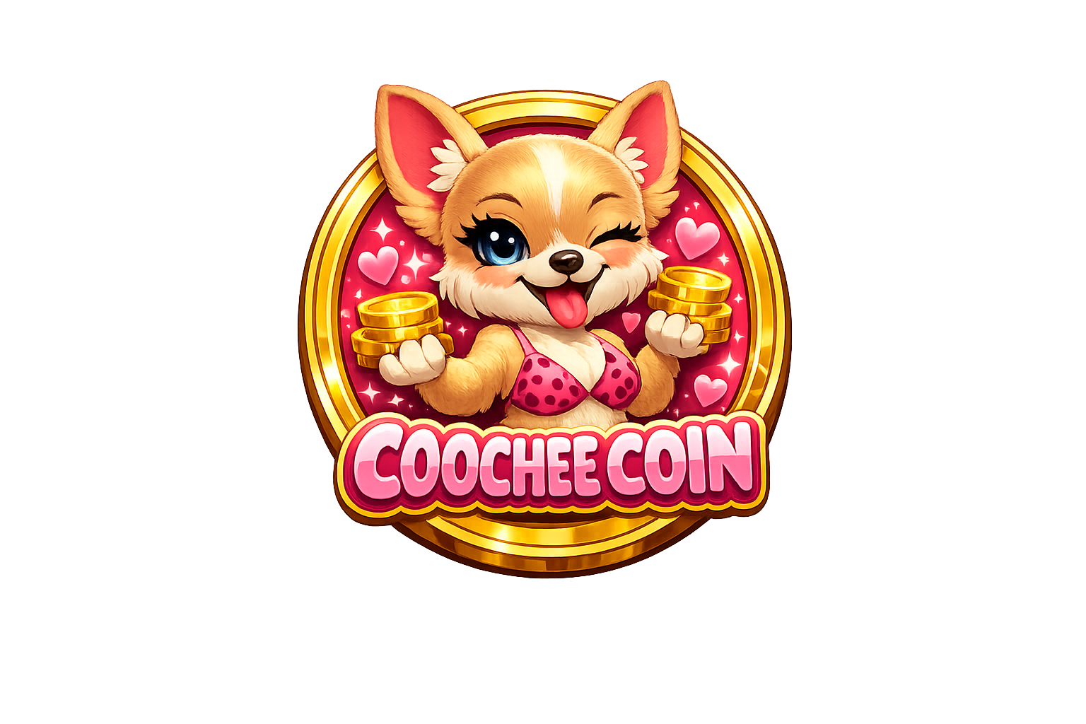 Coochee Coin logo