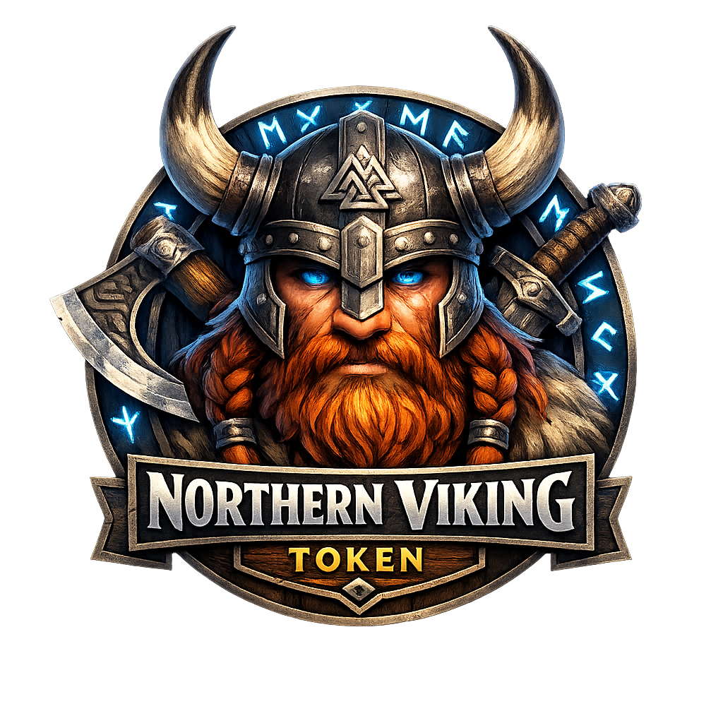 Northern Vikings logo
