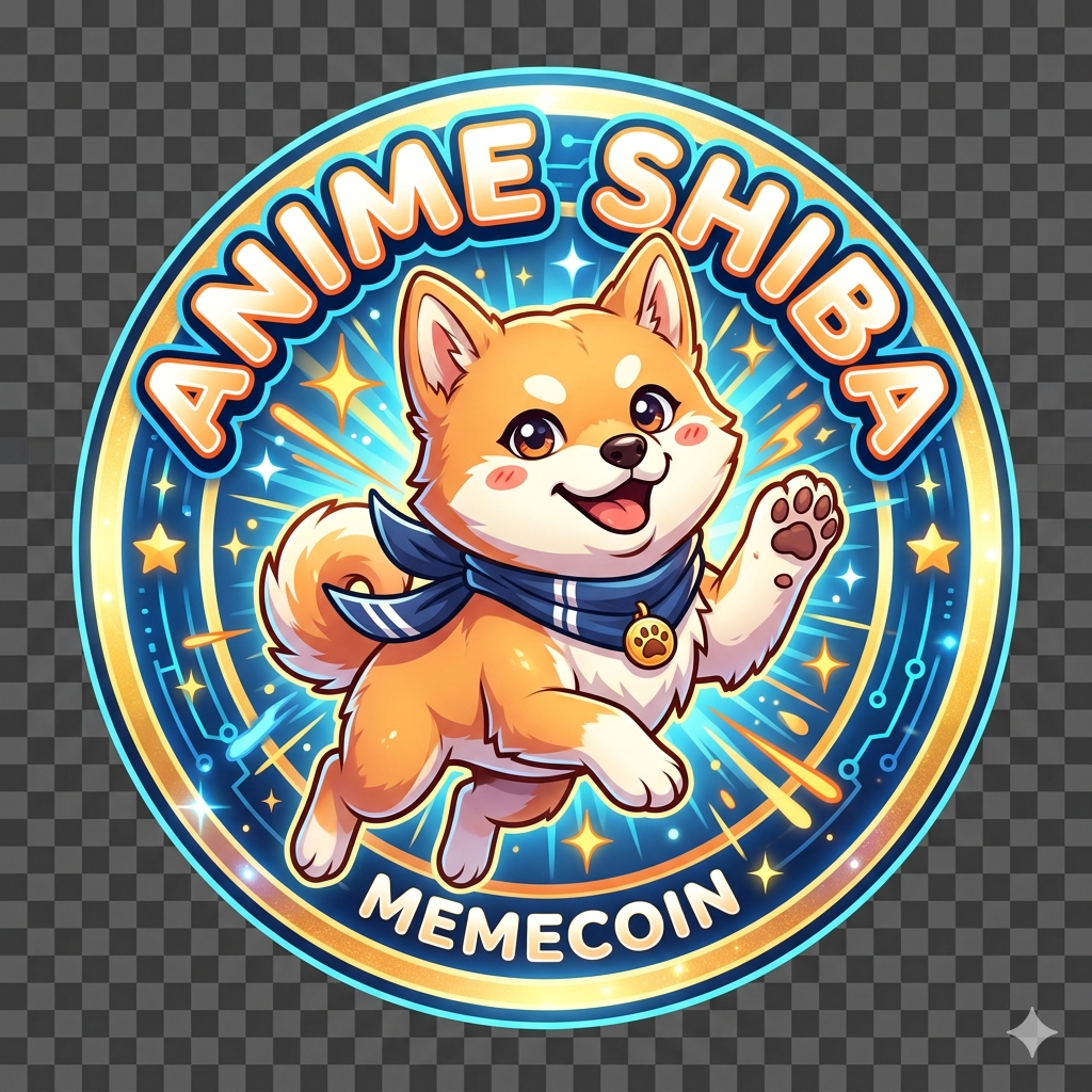 anime shiba logo