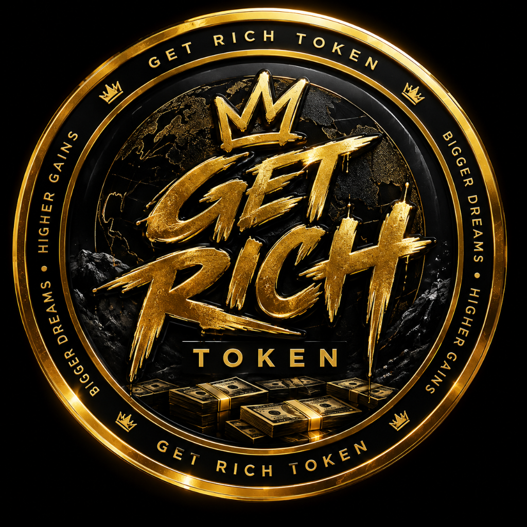 Get Rich Token token logo