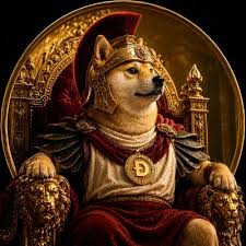 Dogeus Maximus logo