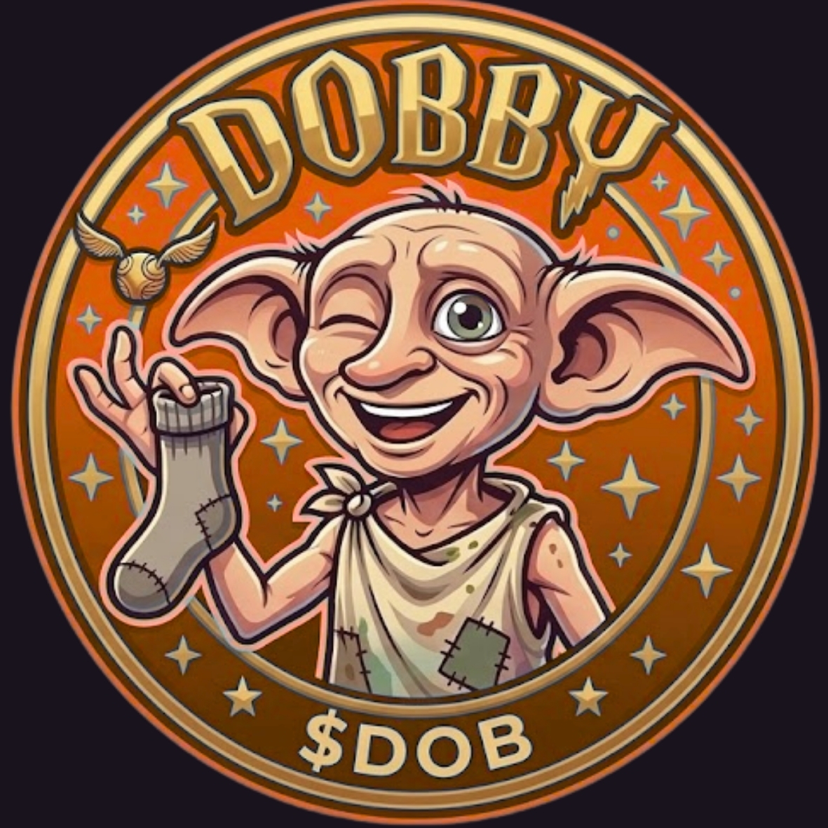 DOBBY logo