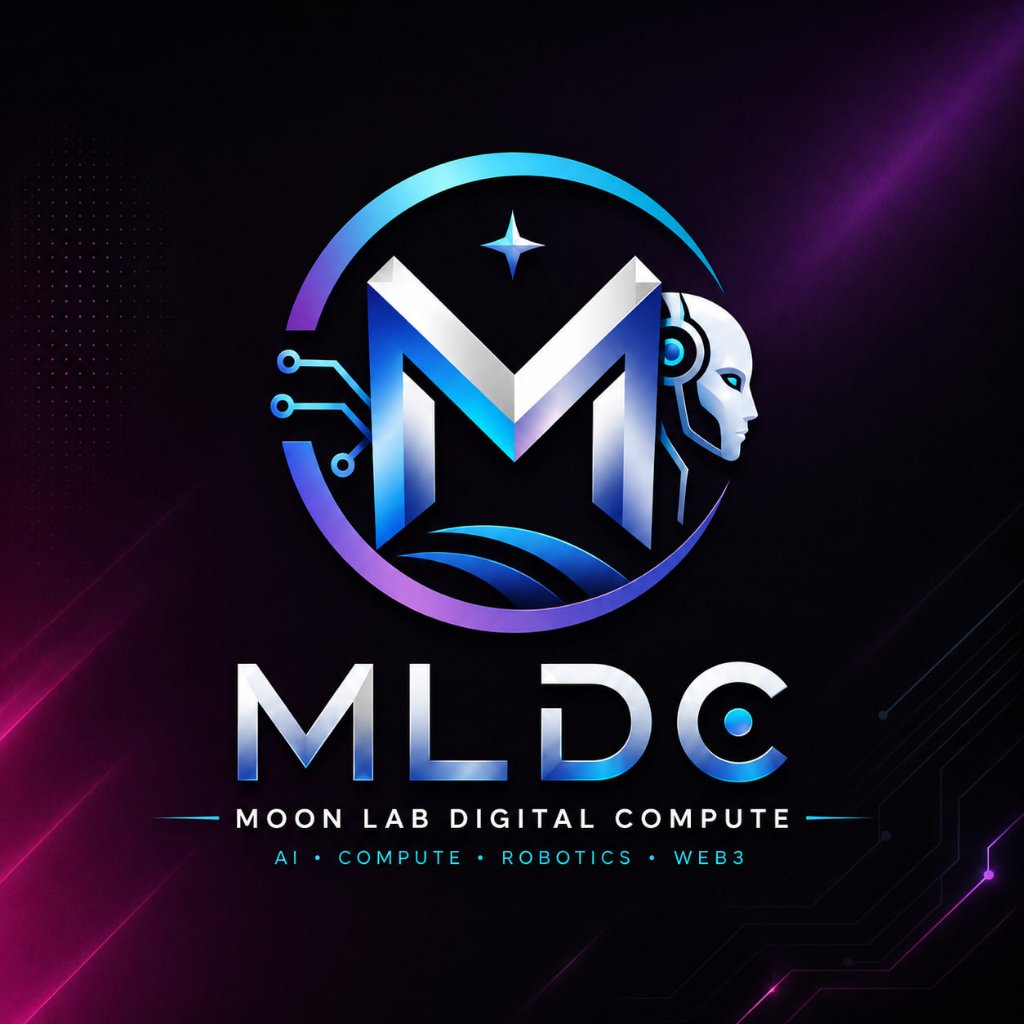 Moon Lab Digital Compute logo