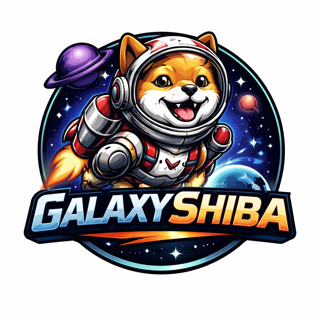 GalaxyShiba logo