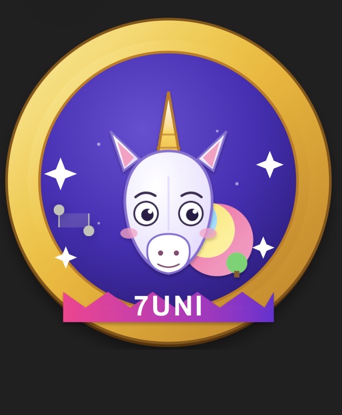 Seven UNI logo