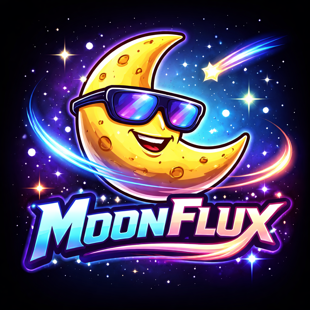 MOONFLUX logo